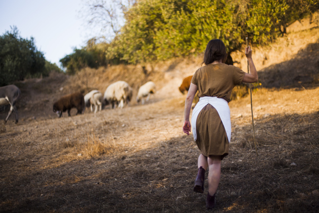 Komentár k sviatku Panny Márie Bohorodičky – Nový rok