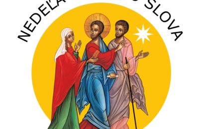 Logo Nedele Božieho slova