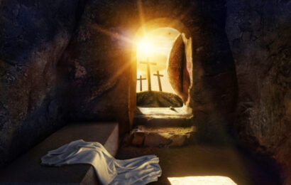 Komentáre k textom na Veľkonočnú nedeľu „A“