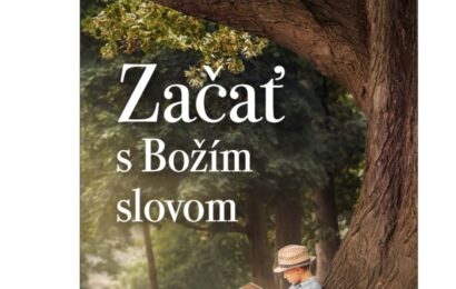 Začať s Božím slovom (Ľubomír Majtán)