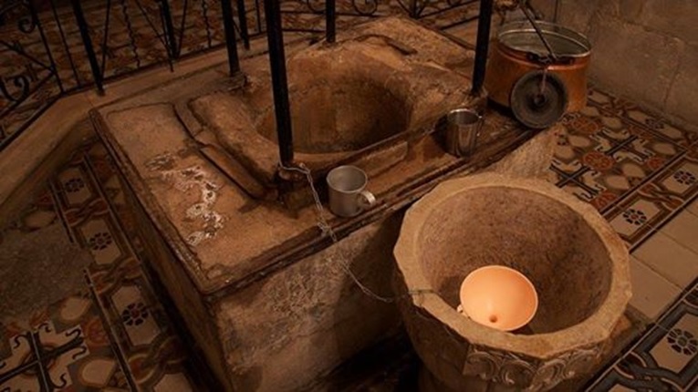 Komentár k čítaniam 3. pôstnej nedele „A“