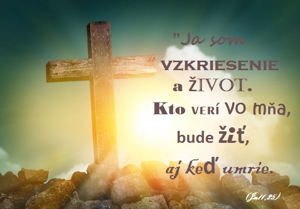 Komentár k čítaniam 5. pôstnej nedele „A“