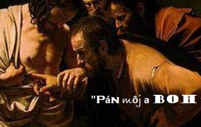 Komentáre k textom na 2. veľkonočnú nedeľu