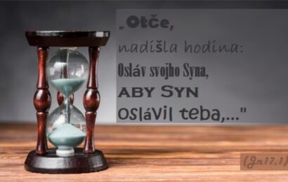 Komentáre k textom na 7. veľkonočnú nedeľu „A“