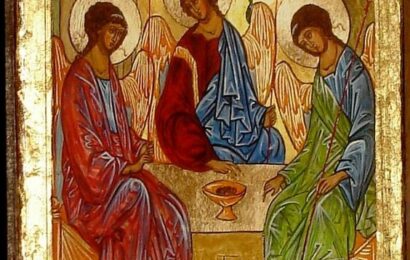 Komentáre k textom na slávnosť Najsvätejšej Trojice „A“