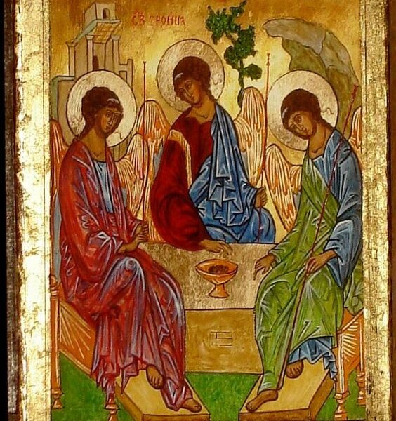 Komentáre k textom na slávnosť Najsvätejšej Trojice „A“