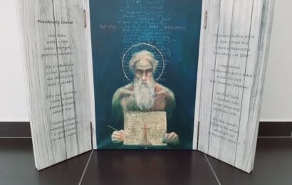 Oltár sv. Hieronyma