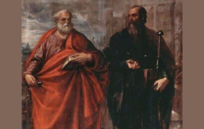 Komentáre k textom na sviatok svätých Petra a Pavla apoštolov Komentáre k textom na sviatok svätých Petra a Pavla apoštolov