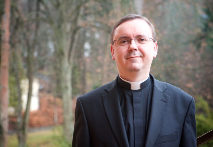 Riaditeľ KBD v rozhovore s Katechetickými ozvenami