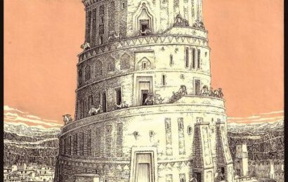 Prednáška Babylonská veža a Boží projekt