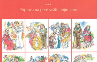 Publikácia Biblické katechézy z Nového zákona pre deti mladšieho školského veku