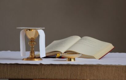 Komentáre k textom na slávnosť Najsvätejšieho Kristovho tela a Krvi