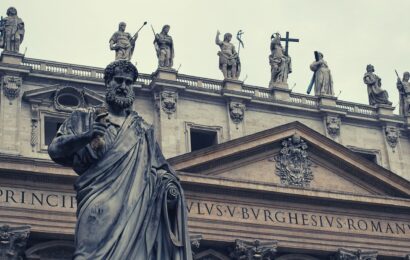 Komentáre k textom na 21. nedeľu cez rok „A“