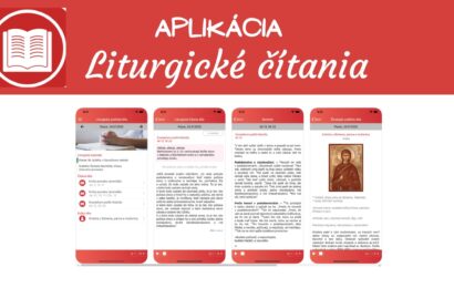 Aplikácia Liturgické čítania