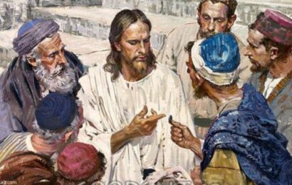 Komentáre k textom na 29. nedeľu cez rok „A“