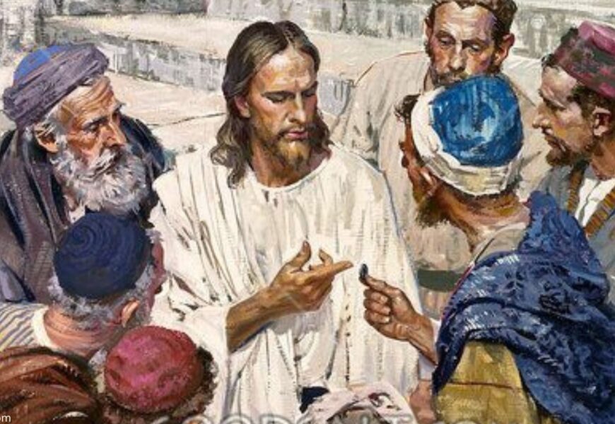 Komentáre k textom na 29. nedeľu cez rok „A“