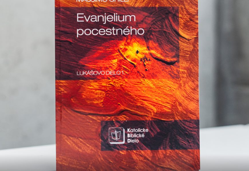 Evanjelium pocestného (Massimo Grilli)