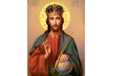 Komentáre k textom na 34. nedeľu cez rok „A“ – Slávnosť Krista Kráľa Komentáre k textom na 34. nedeľu cez rok „A“ – Slávnosť Krista Kráľa