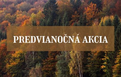 Predvianočná akcia