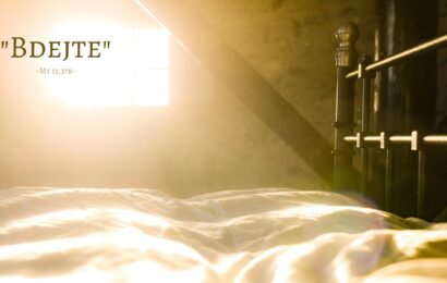 Komentár k textom na 1. adventnú nedeľu – rok „B“