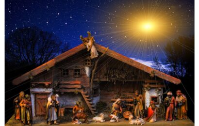 Slávnosť narodenia Pána