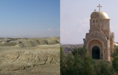 Komentár k textom na 3. adventnú nedeľu – rok „B“