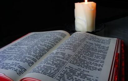 Súvislé čítanie Jánovho evanjelia