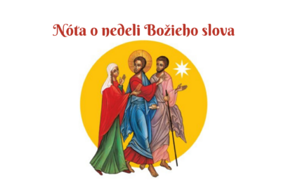 Nóta o nedeli Božieho slova