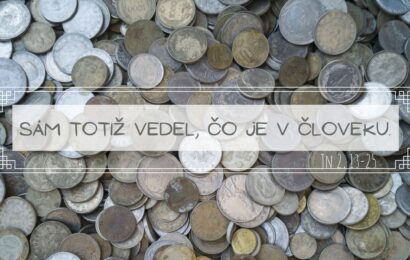 Komentár k liturgickým čítaniam na 3.pôstnu nedeľu