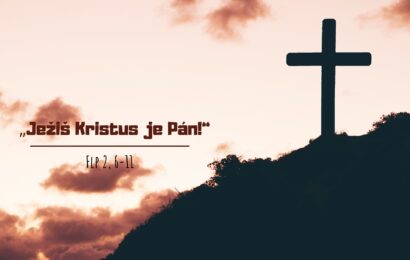 Komentár k čítaniam na Palmovú (Kvetnú) nedeľu v roku B