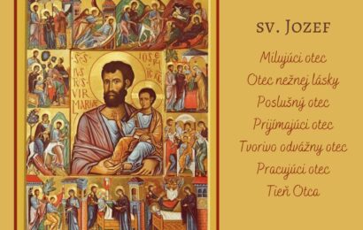Komentár k čítaniam na slávnosť sv. Jozefa