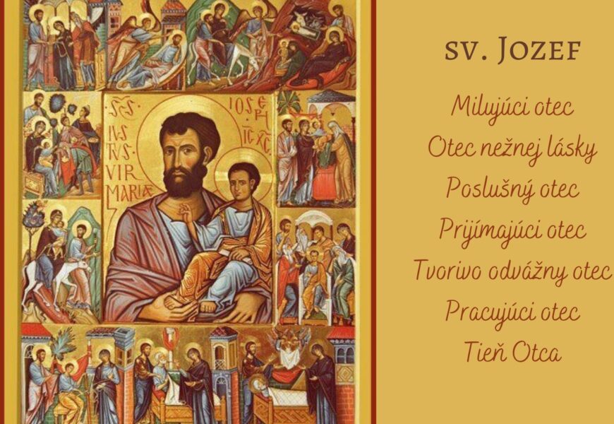 Komentár k čítaniam na slávnosť sv. Jozefa Komentár k čítaniam na slávnosť sv. Jozefa