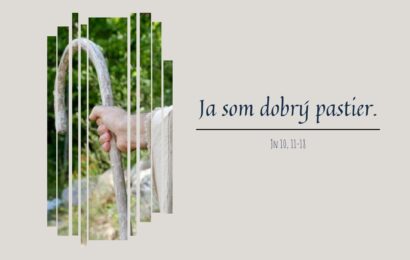 Komentár k čítaniam k 4. veľkonočnej nedeli „B“