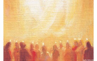 Biblické komentáre k čítaniam na Nedeľu Zoslania Ducha Svätého