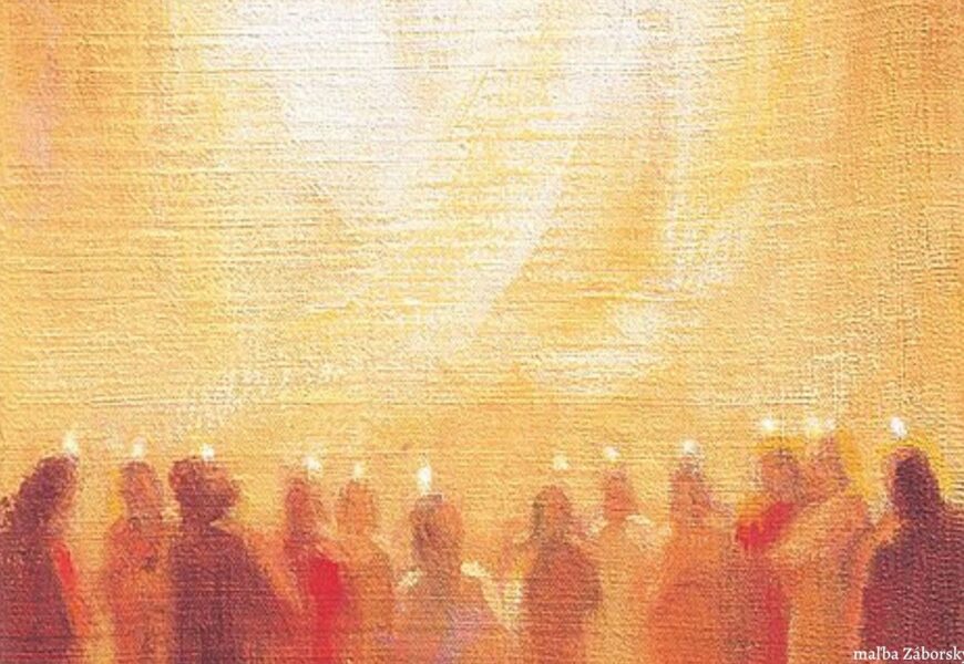 Biblické komentáre k čítaniam na Nedeľu Zoslania Ducha Svätého