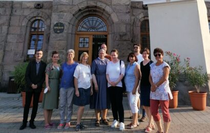 Letná biblická škola 2021