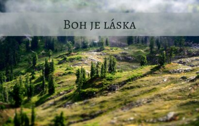 Komentár k čítaniam k 6. veľkonočnej nedeli „B“