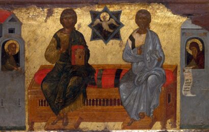 Komentár k čítaniam na slávnosť Najsvätejšej Trojice