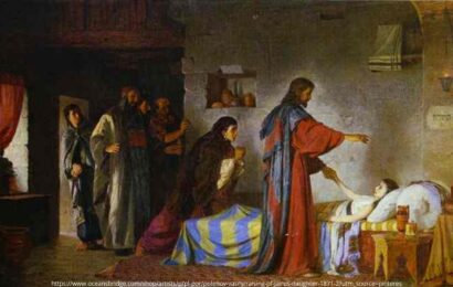 Komentáre k textom na 13. nedeľu cez rok „B“