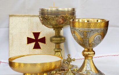 Komentár k sviatku Božieho Tela a Krvi