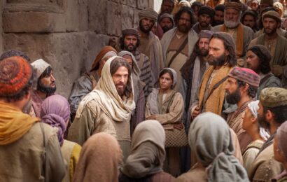 Komentáre k textom na 10. nedeľu cez rok „B“