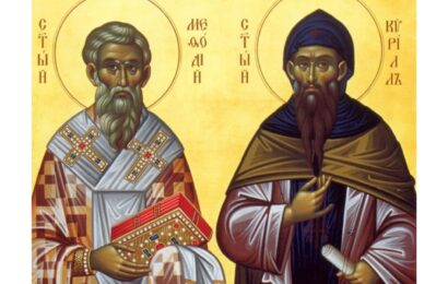 Svätých Cyrila a Metoda