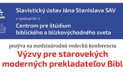 Výzvy pre starovekých a moderných prekladateľov Biblie