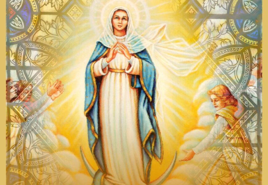 Nanebovzatie Preblahoslavenej Panny Márie Nanebovzatie Preblahoslavenej Panny Márie