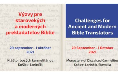 Výzvy pre starovekých a moderných prekladateľov Biblie