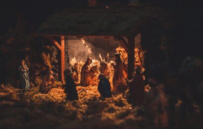 Narodenie Pána – omša „vo dne“ rok „A“