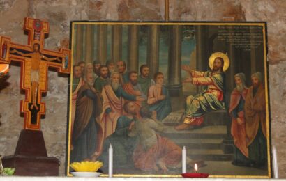 Komentáre k čítaniam 4. nedele cez rok „C“