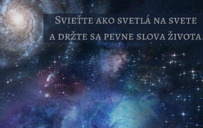 Komentáre k čítaniam 8. nedele v cezročnom období „C“