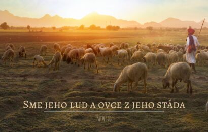 Komentáre k čítaniam 4. veľkonočnej nedele v roku C