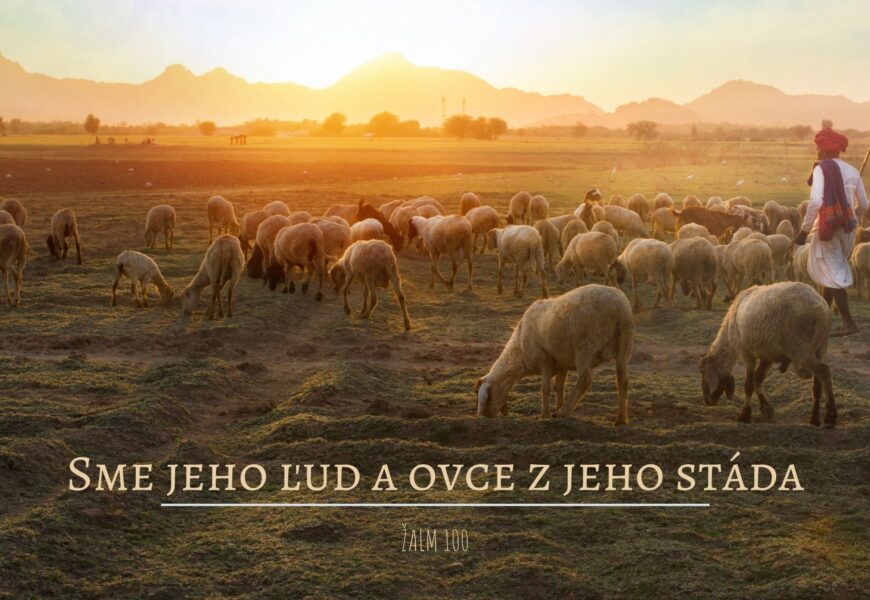 Komentáre k čítaniam 4. veľkonočnej nedele v roku C Komentáre k čítaniam 4. veľkonočnej nedele v roku C